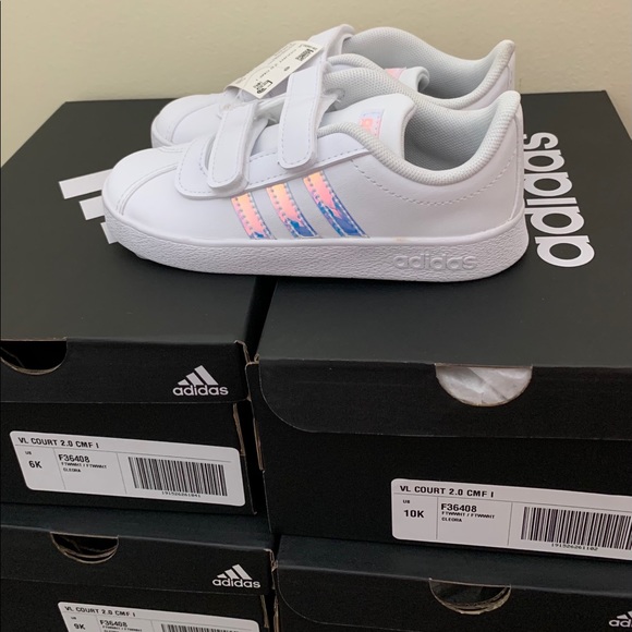 Adidas toddler girls - Picture 2 of 2